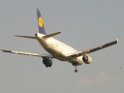 Warten auf den Airbus 380 Koeln Bonn P244